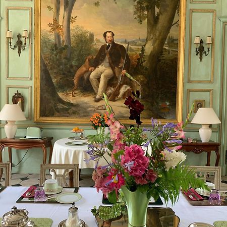 Chateau De Juvigny Luaran gambar