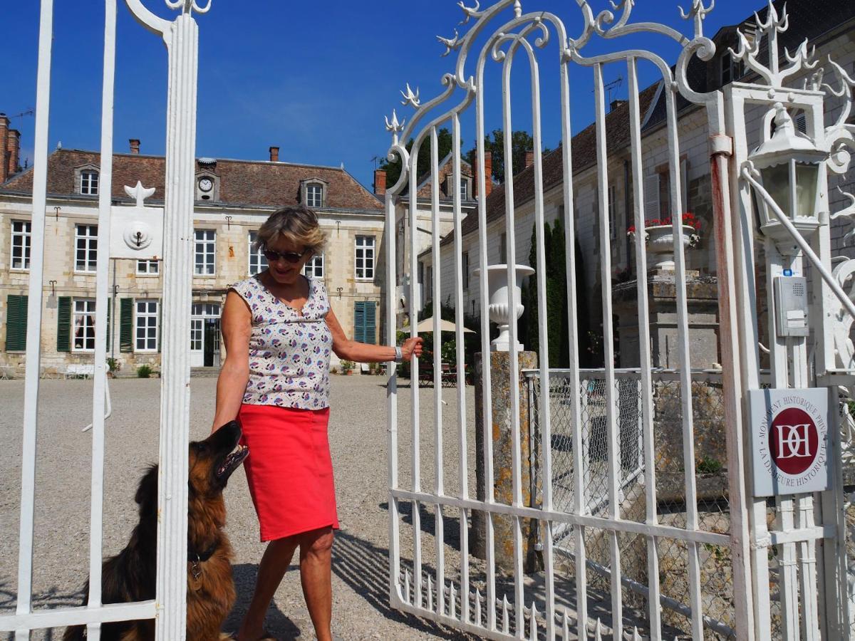 Chateau De Juvigny Luaran gambar