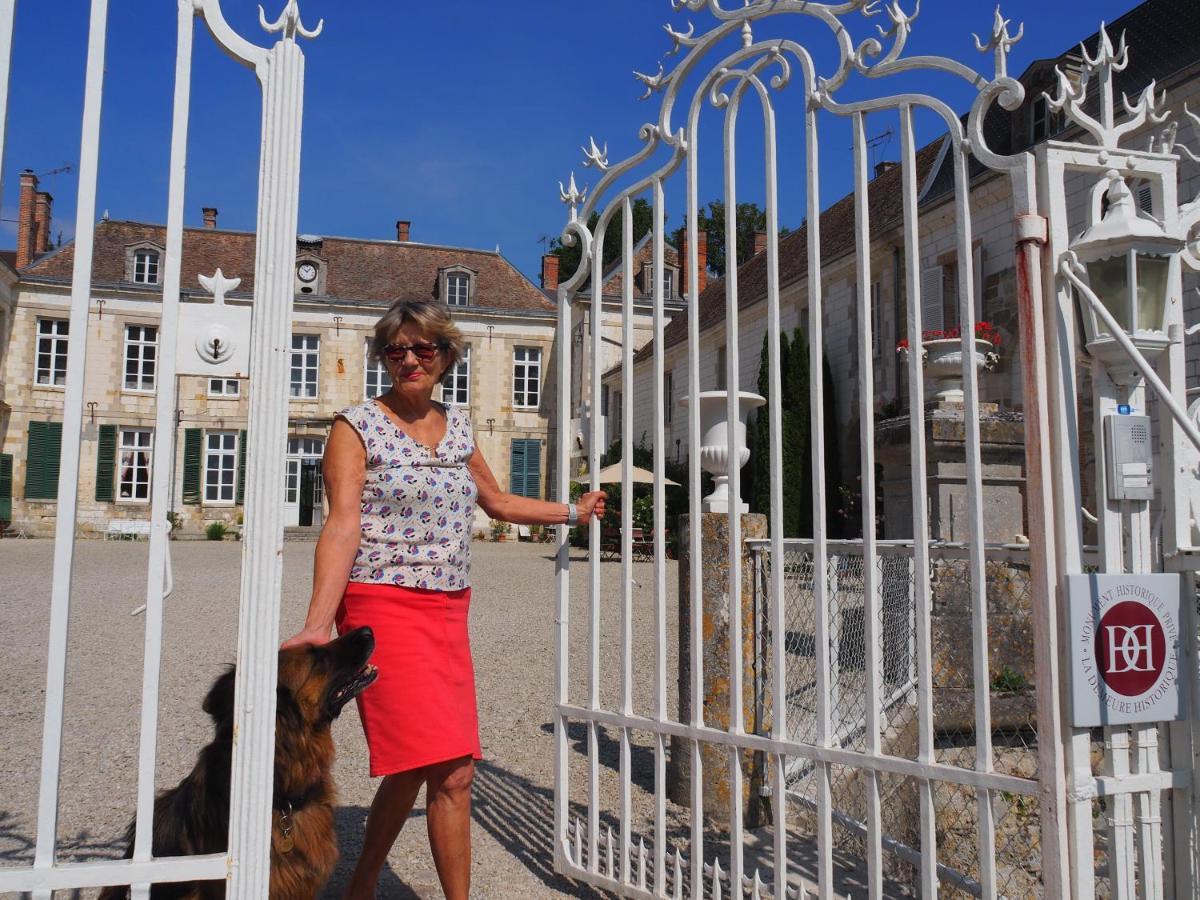Chateau De Juvigny Luaran gambar