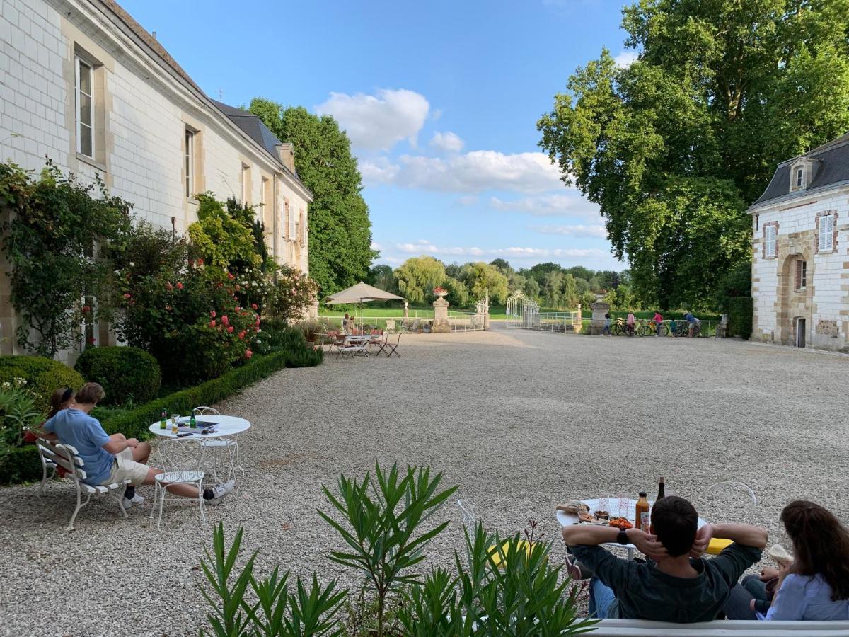 Chateau De Juvigny Luaran gambar