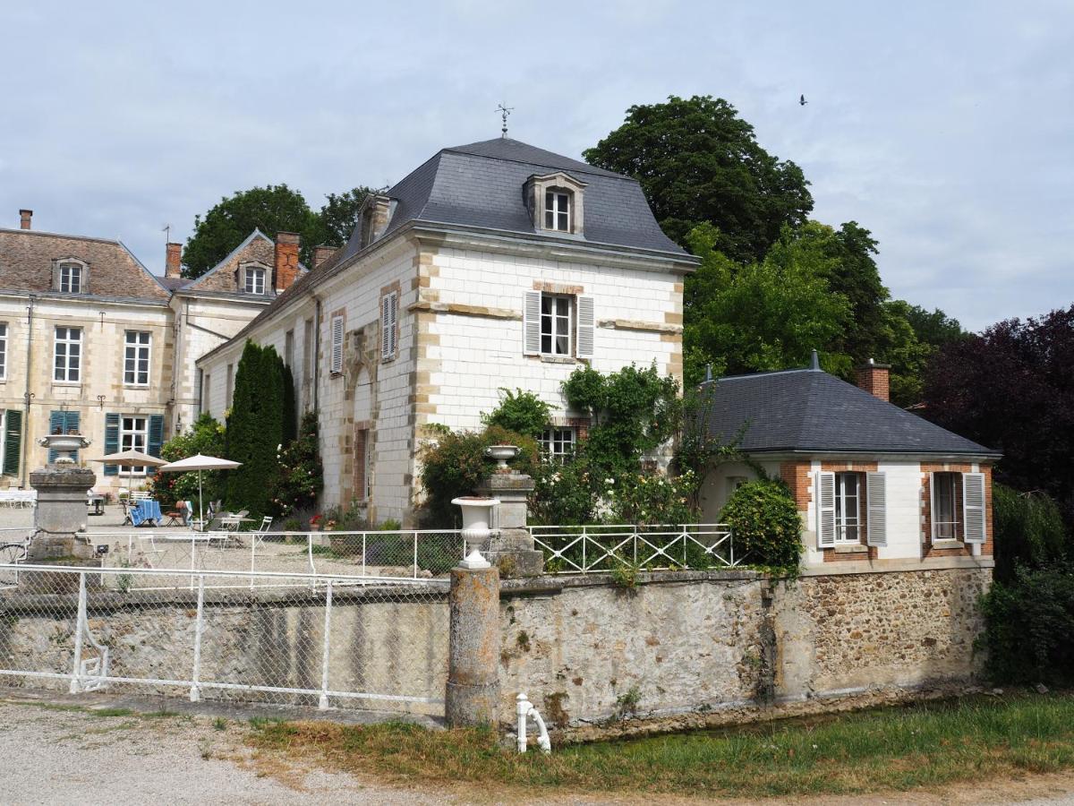 Chateau De Juvigny Luaran gambar