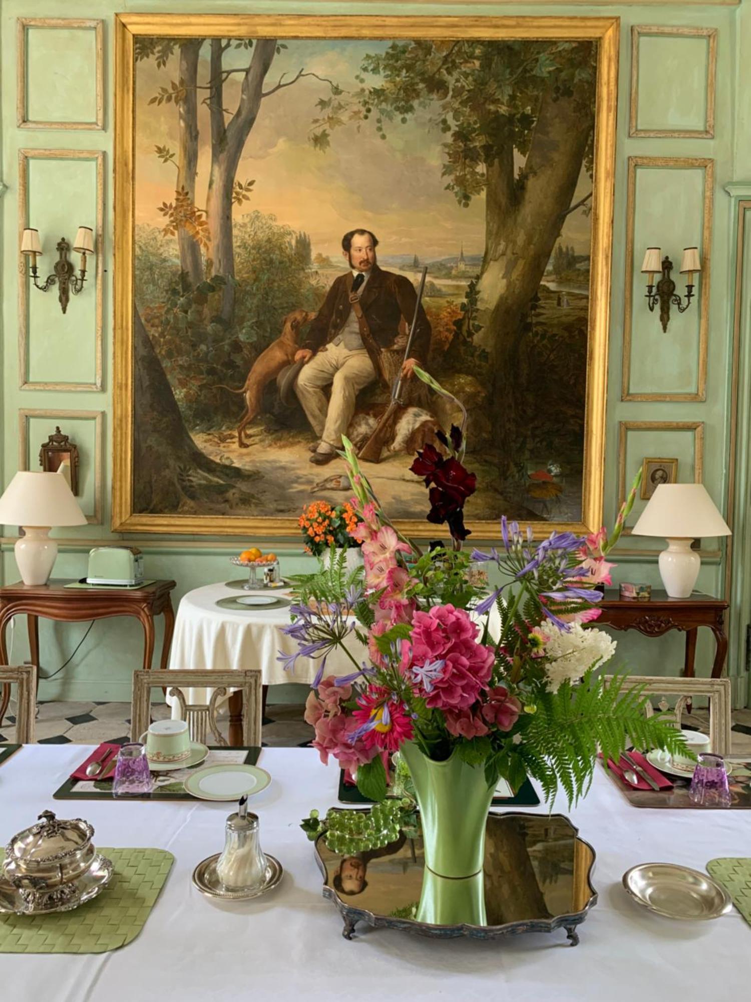 Chateau De Juvigny Luaran gambar
