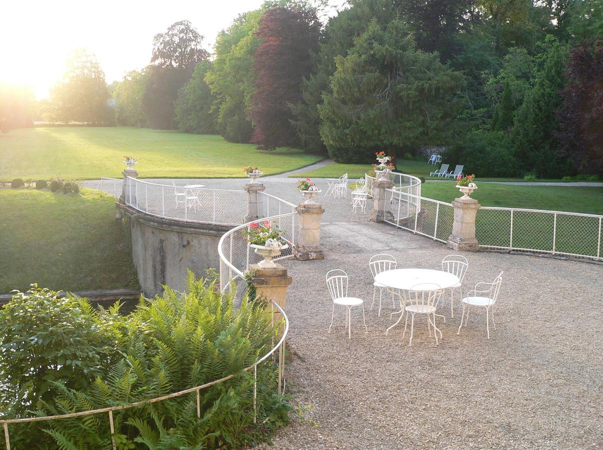 Chateau De Juvigny Luaran gambar
