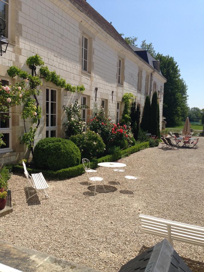 Chateau De Juvigny Luaran gambar