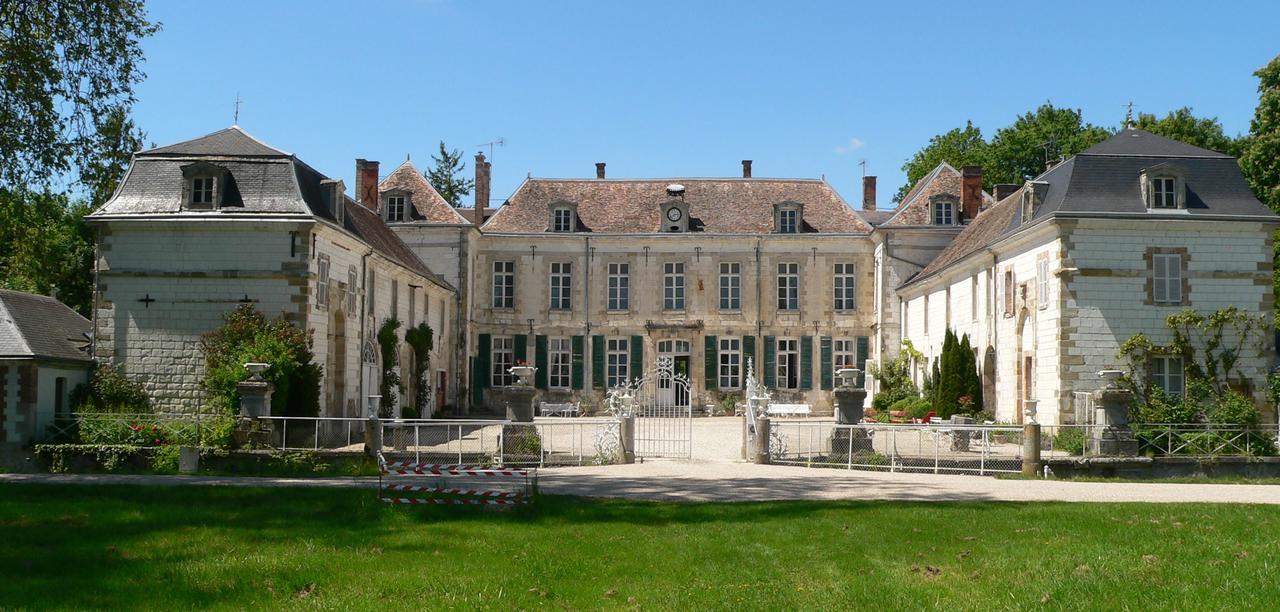 Chateau De Juvigny Luaran gambar