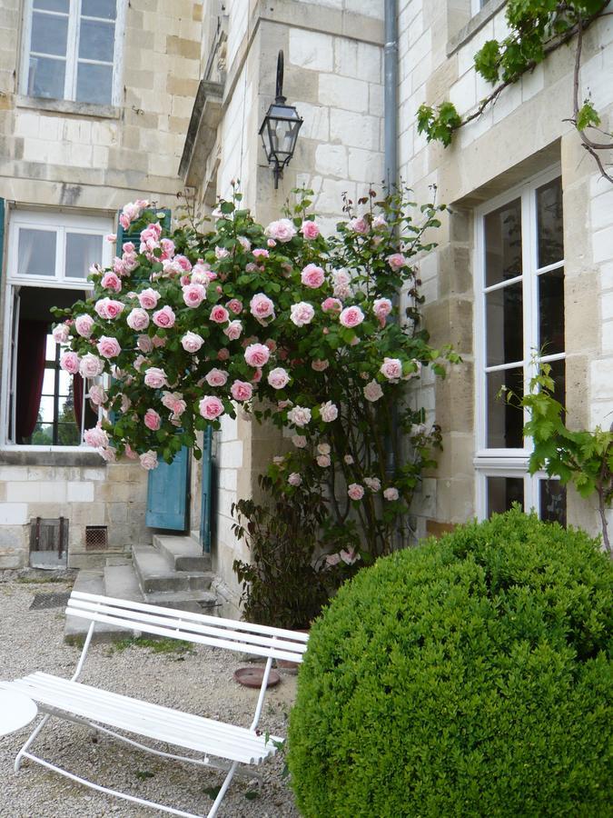 Chateau De Juvigny Luaran gambar