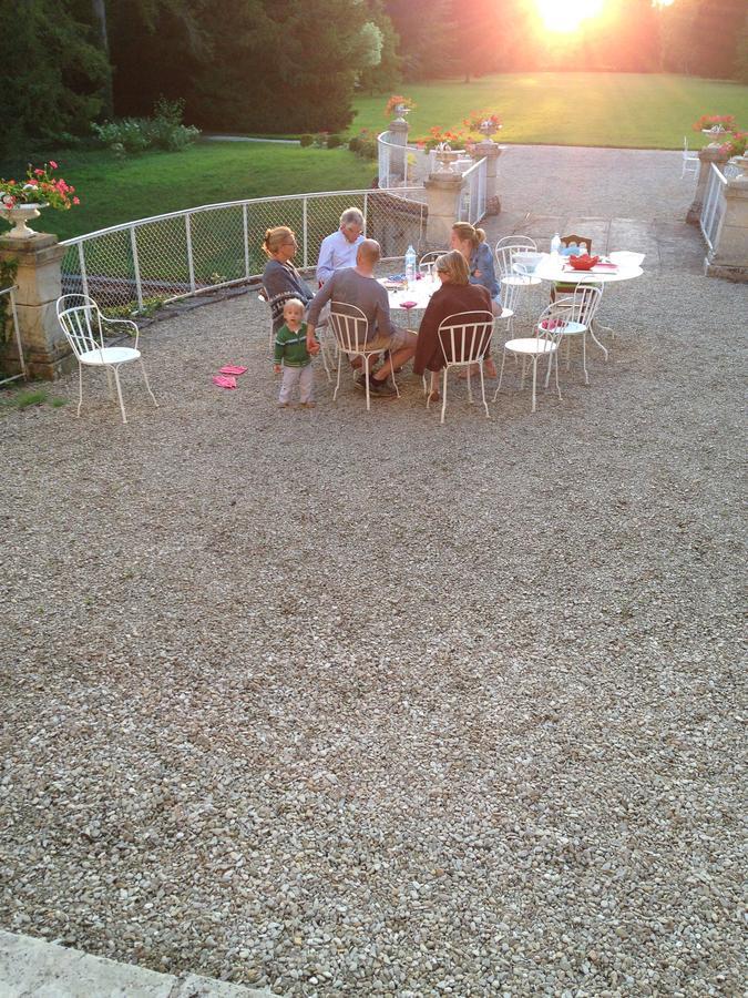 Chateau De Juvigny Luaran gambar